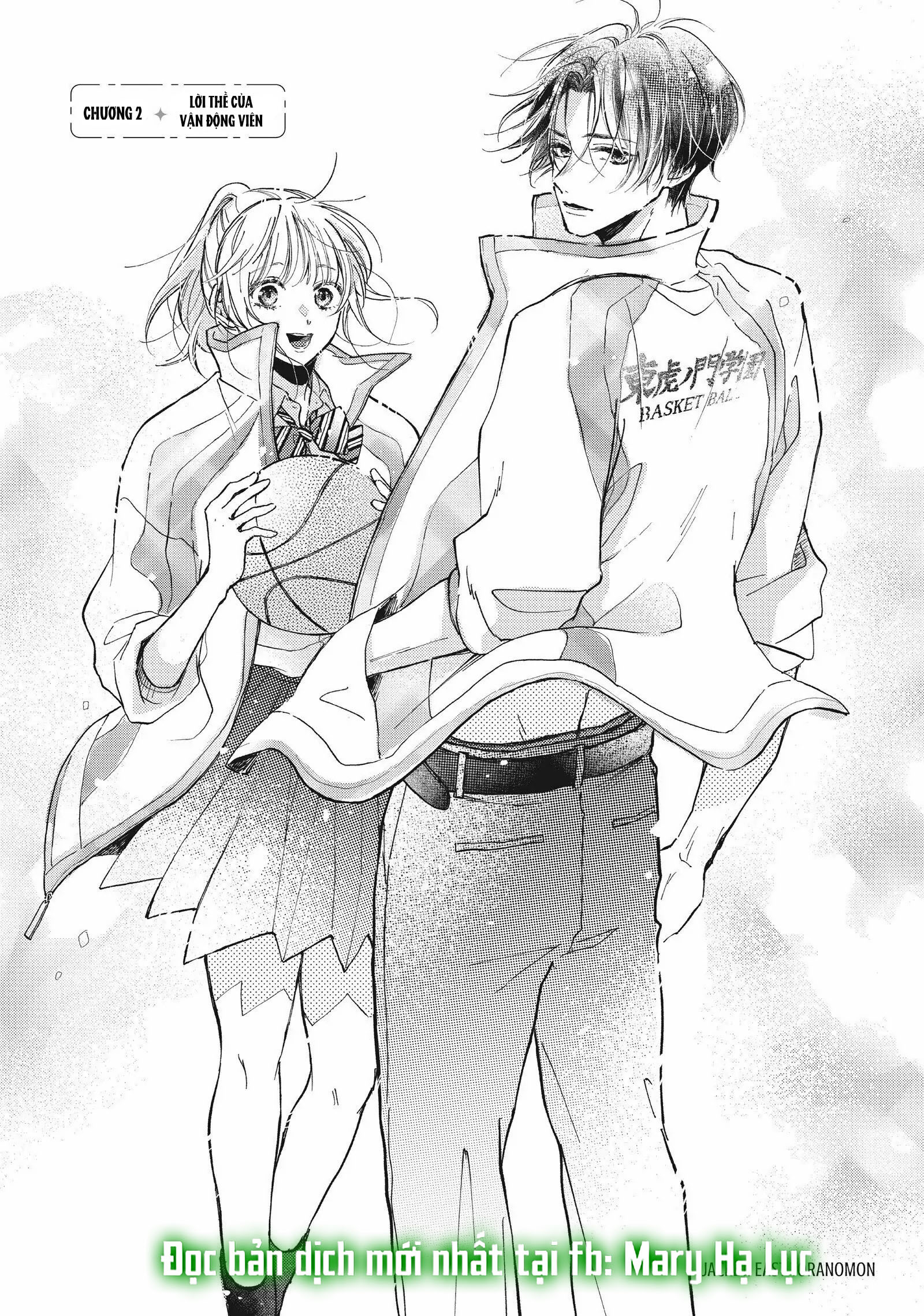 cô gái yêu thích cơ bắp được tiền bối có body hoàn hảo theo đuổi chapter 2.1 1