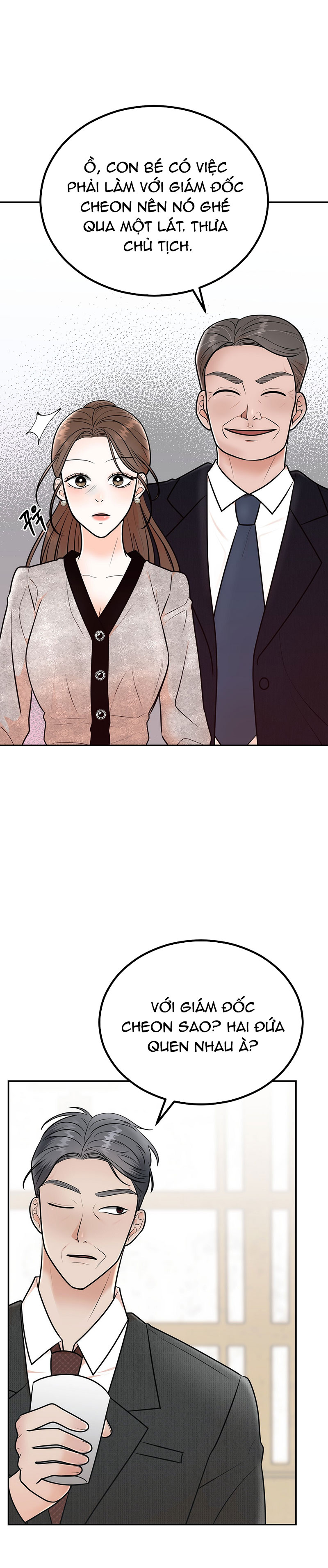 [18+] hôn nhân ràng buộc chapter 8.2 9