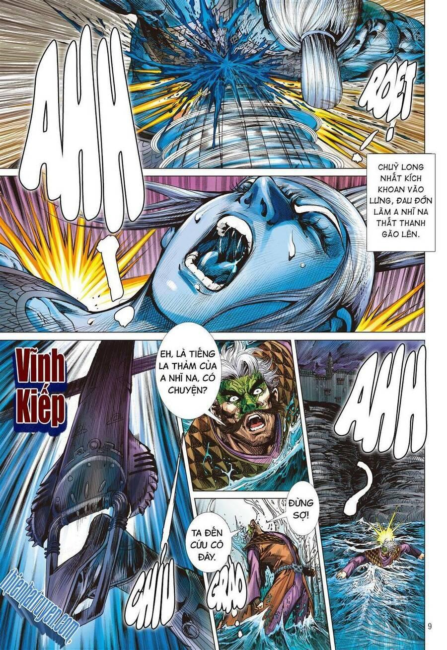 sơn hải kinh truyện chapter 292 9