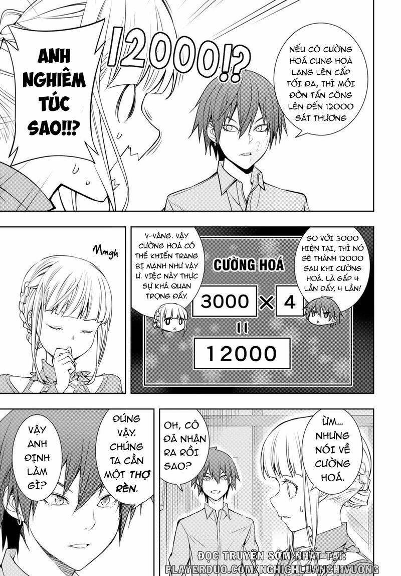 moto sekai ichi'i subchara ikusei nikki: hai player, isekai wo kouryakuchuu! chapter 17 14