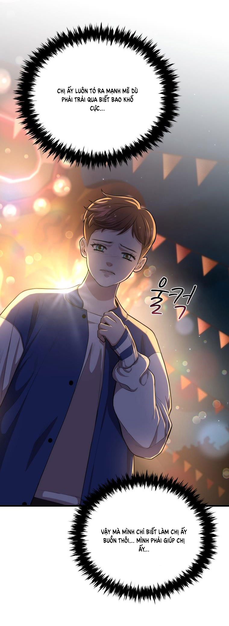 Khách Sạn Máu chapter 17.1 - Trang 22