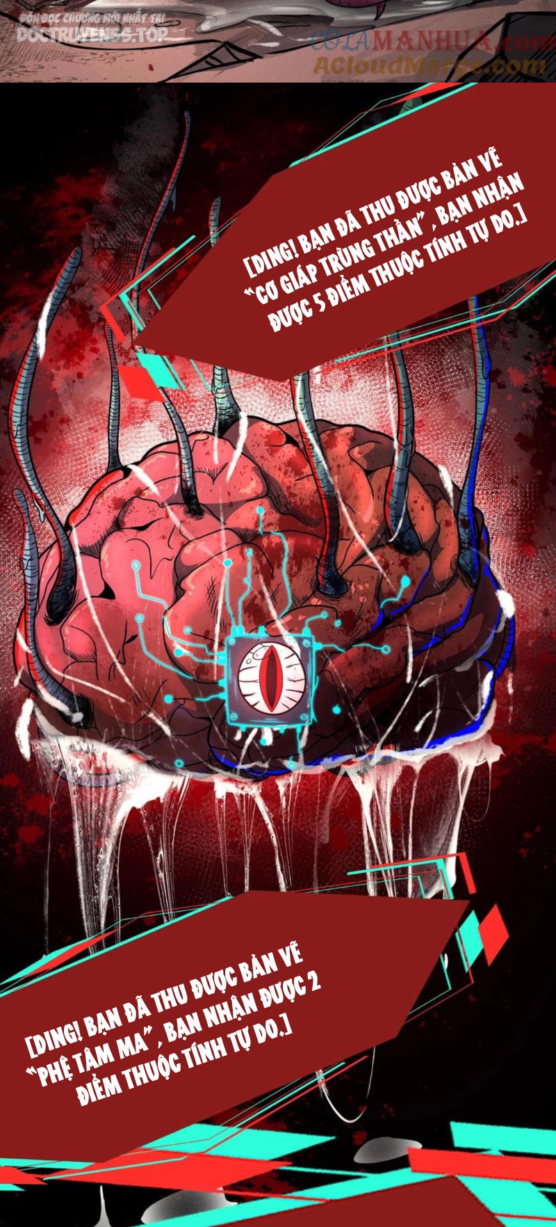 quỷ dị dược tề sư: bệnh nhân của ta đều là kinh khủng chapter 176 10