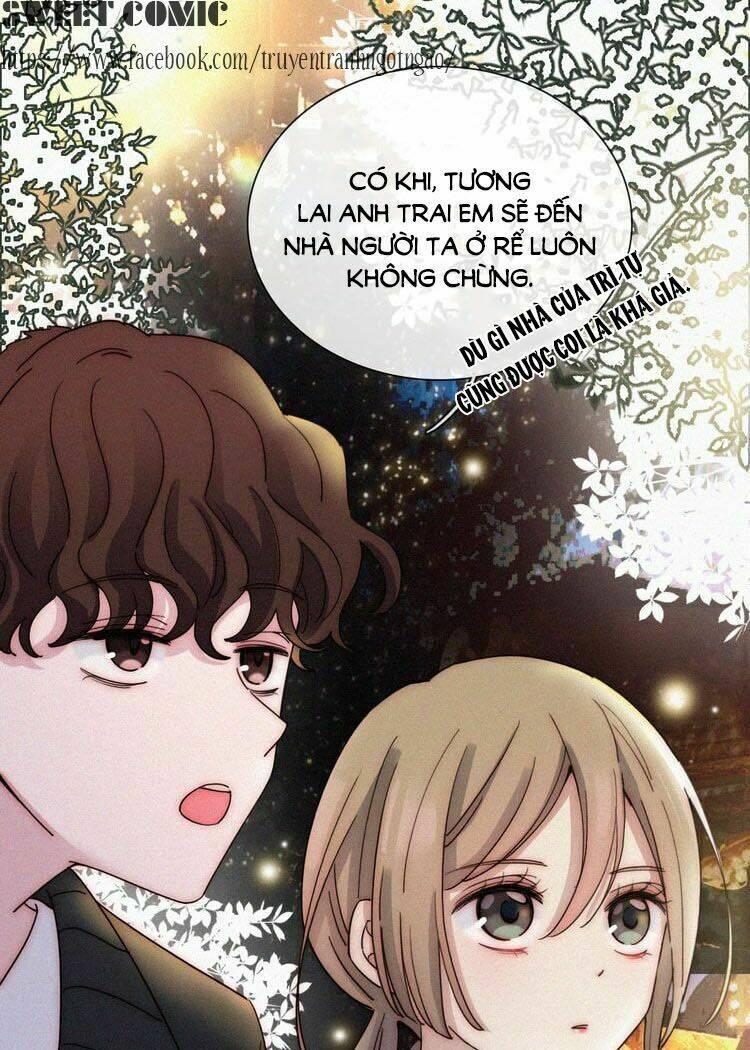 nếu ngày đó chúng ta chưa quen biết chapter 13 7