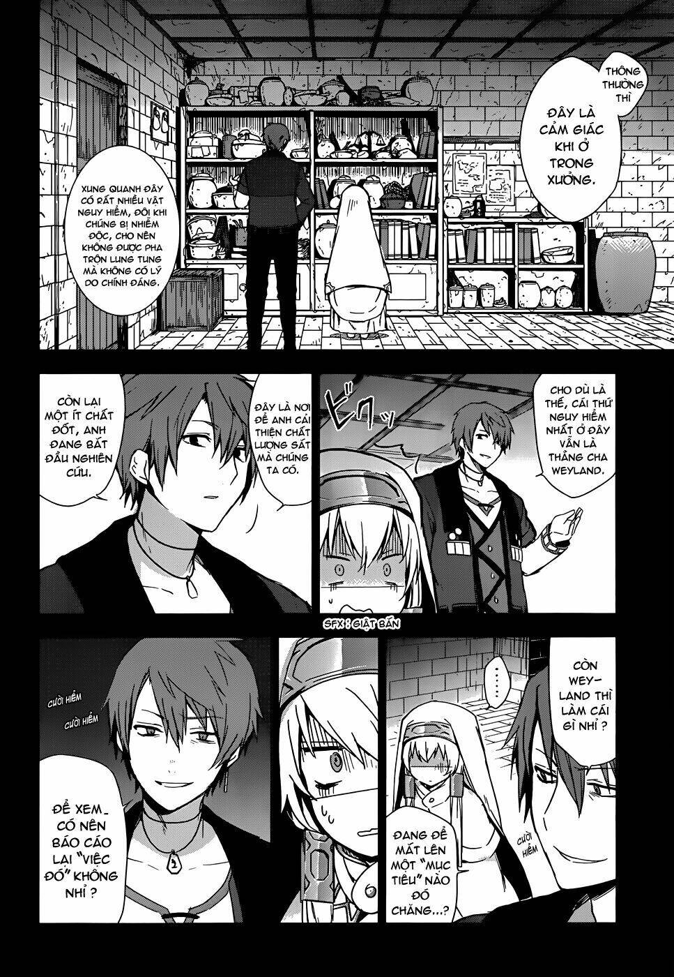 magudala de nemure chapter 2 19