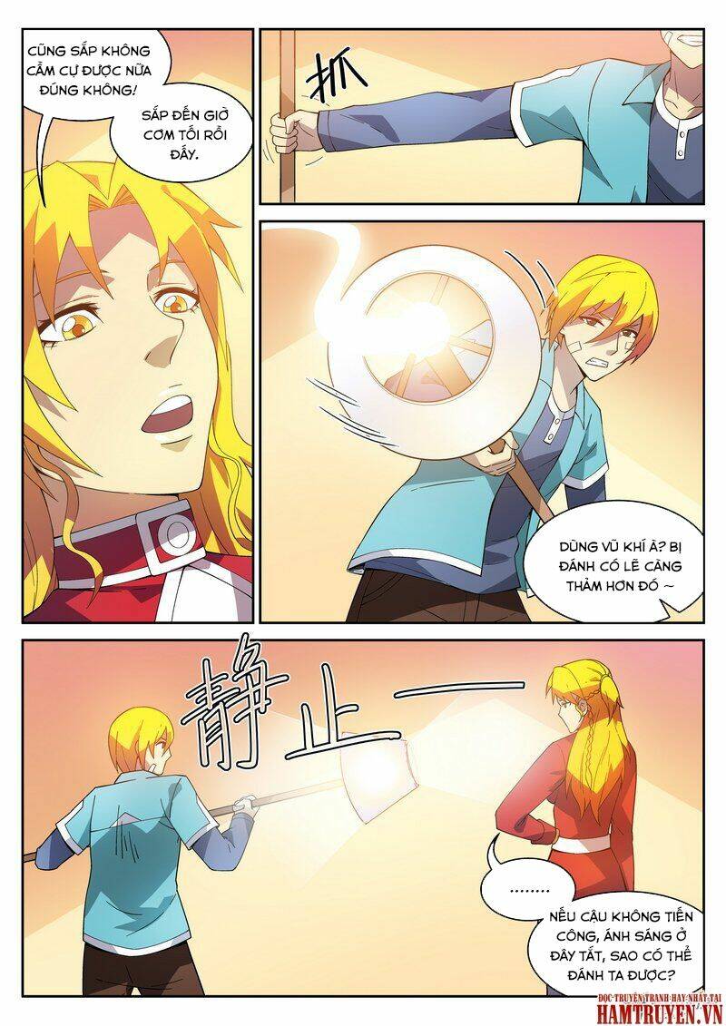 tử vong hồi chapter 114.1 4