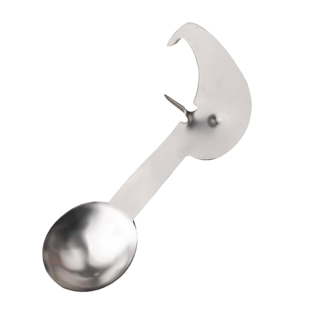 Stainless Steel Passion Fruit Cutter Carrot Paring Fruit Slicer Kitchen 10cm,