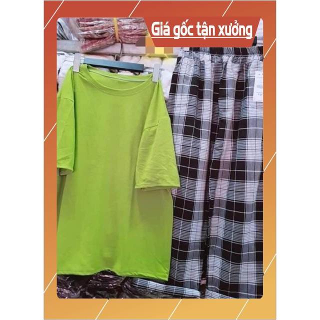 Áo Thun Tay Lỡ Trơn Unisex Kèm Ảnh Thật
