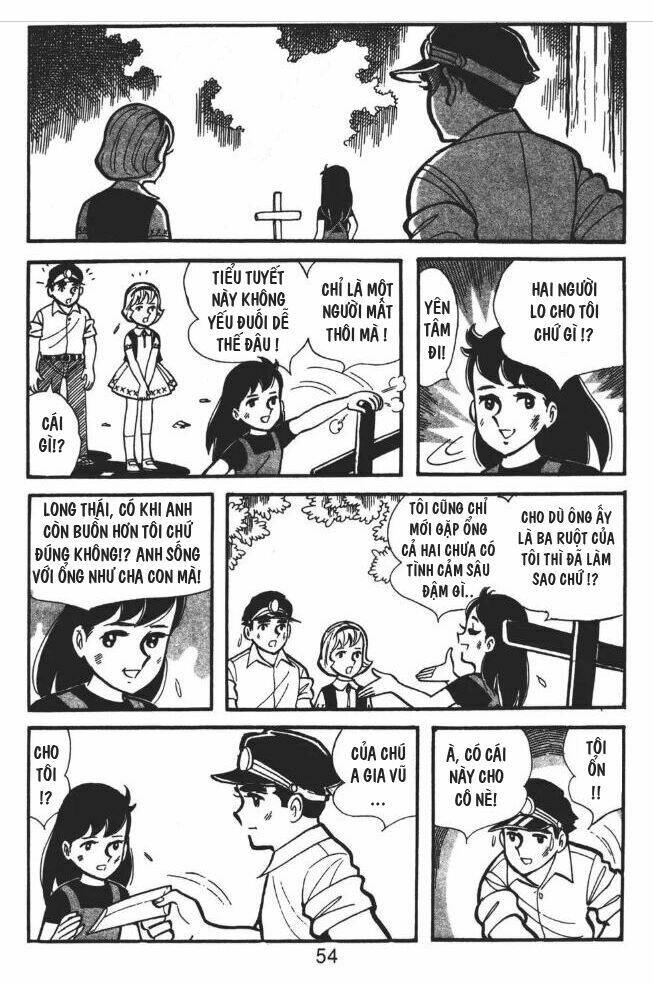 cô bé mồ côi chapter 30 16