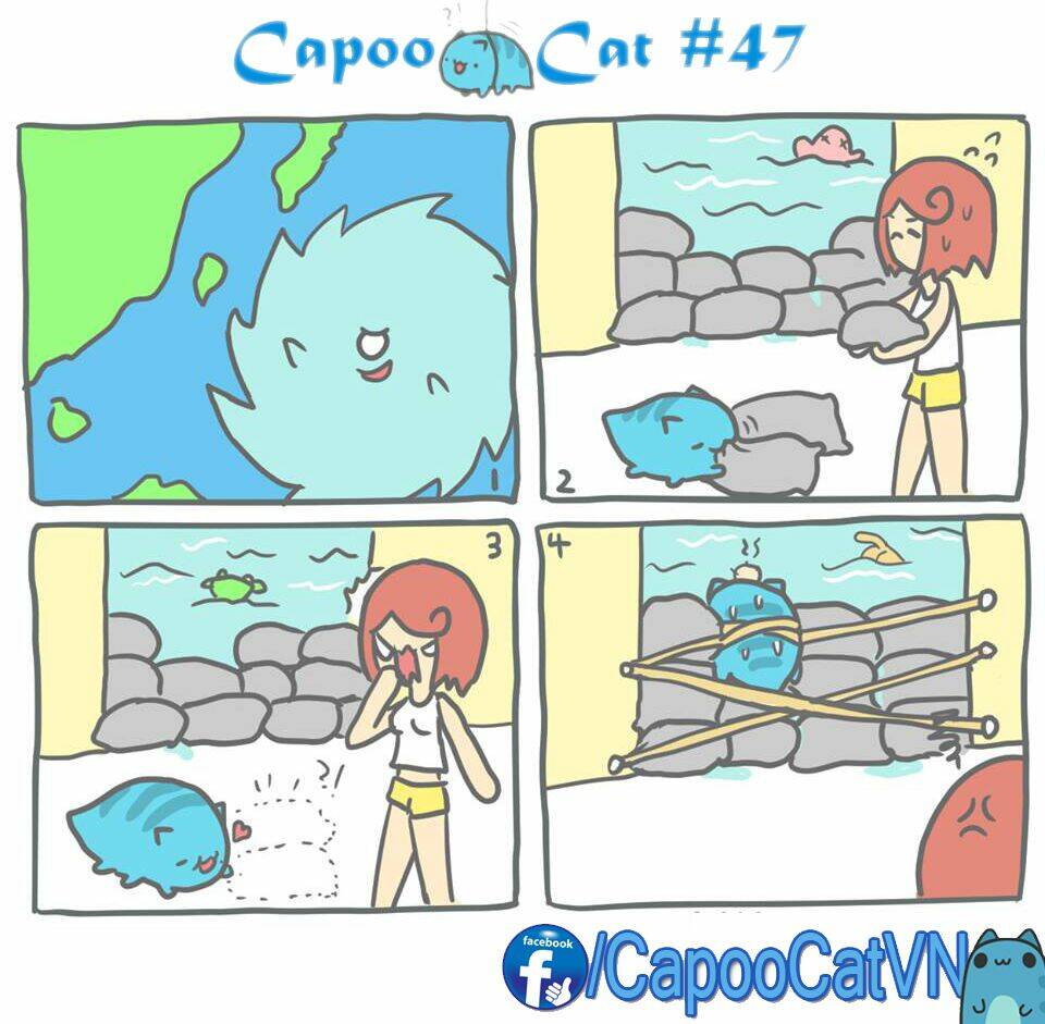 capoo cat chapter 5 7