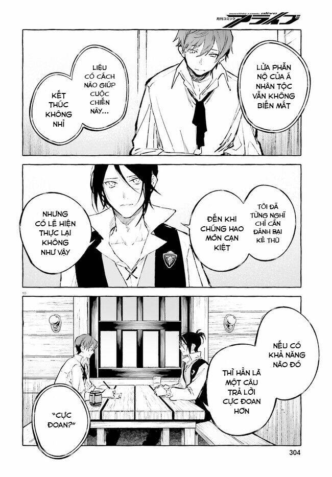 re:zero ngoại truyện: khúc tình ca của quỷ kiếm chapter 21 11