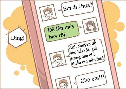 đại thánh và tiểu yêu chapter 1 3