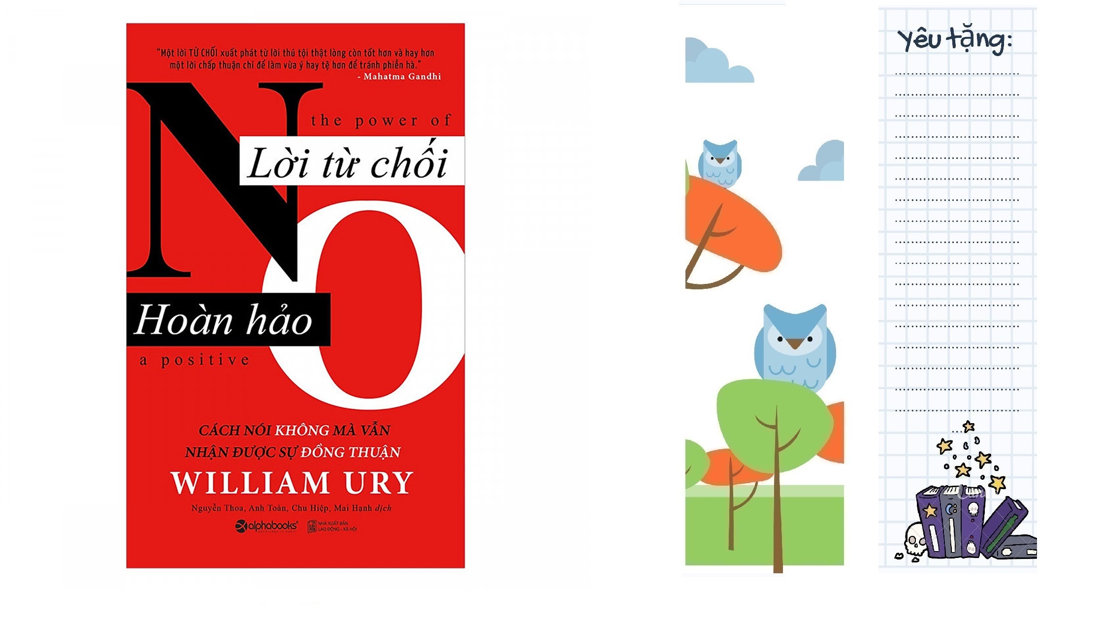 Lời Từ Chối Hoàn Hảo