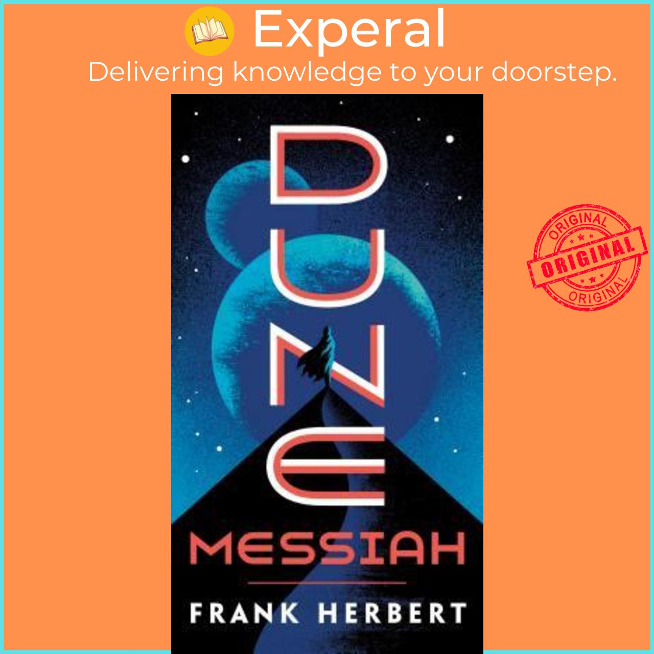 Sách - Dune Messiah by Frank Herbert