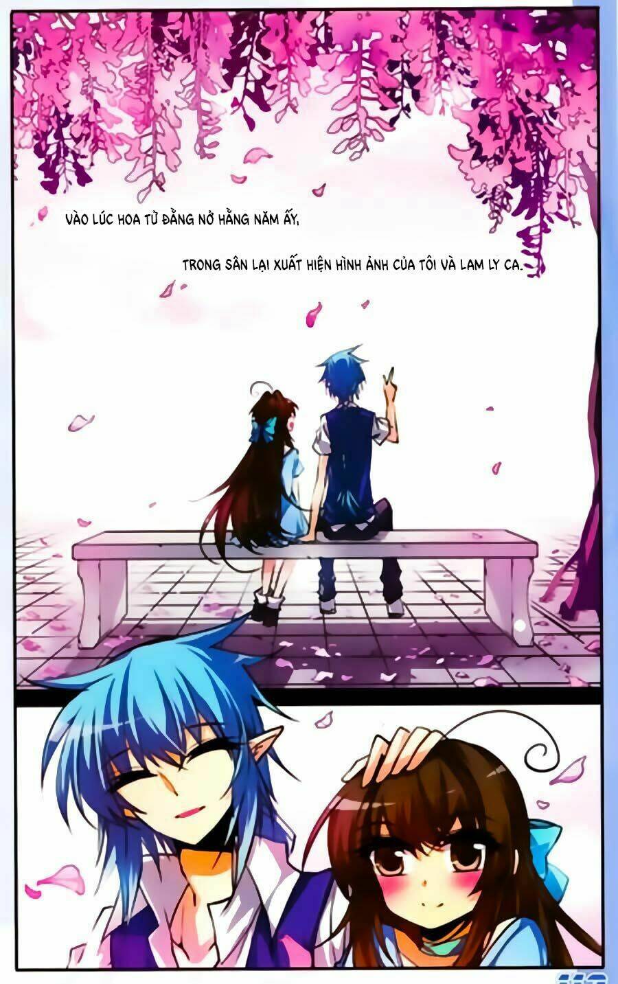 tam nhãn hao thiên lục ngoại truyện chapter 6 3