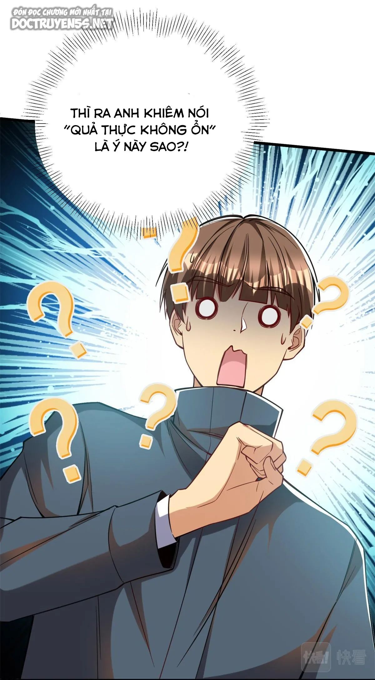 ta làm giàu từ thua lỗ game chapter 42 23