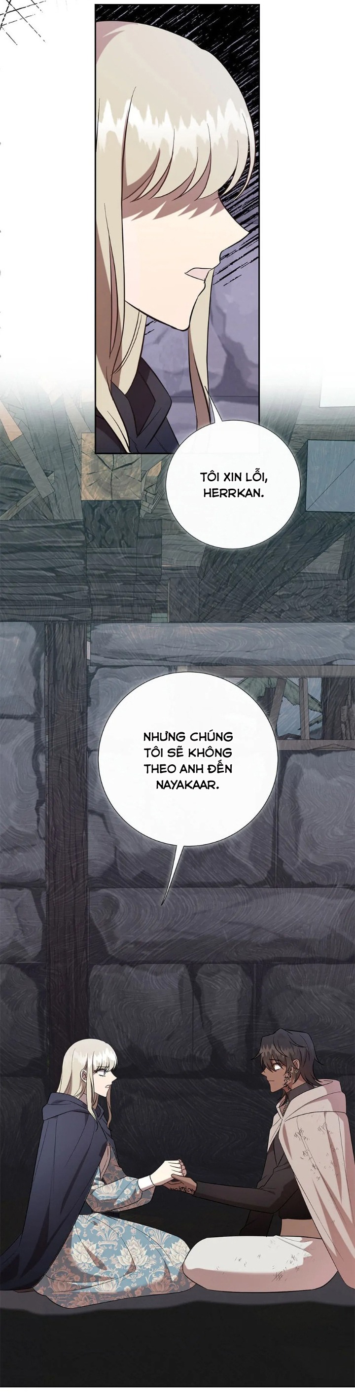 đừng ăn thịt tôi mà chapter 108 43