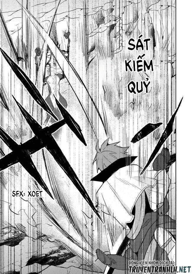 dekisokonai to yobareta moto eiyuu wa, jikka kara tsuihousareta no de suki katte ni ikiru koto chapter 4 22