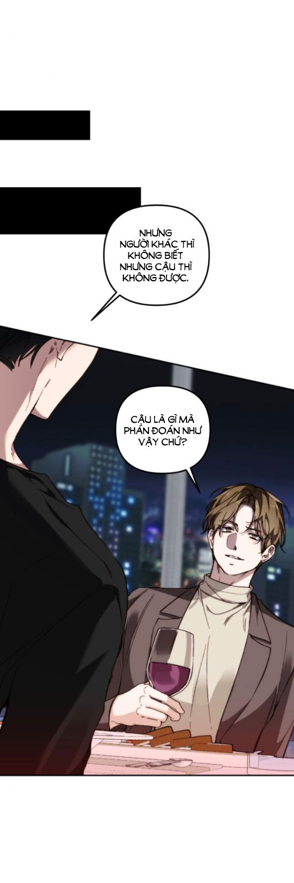 LY HÔN THÌ DỄ, YÊU ĐƯƠNG MỚI KHÓ chapter 30.1 - Trang 3