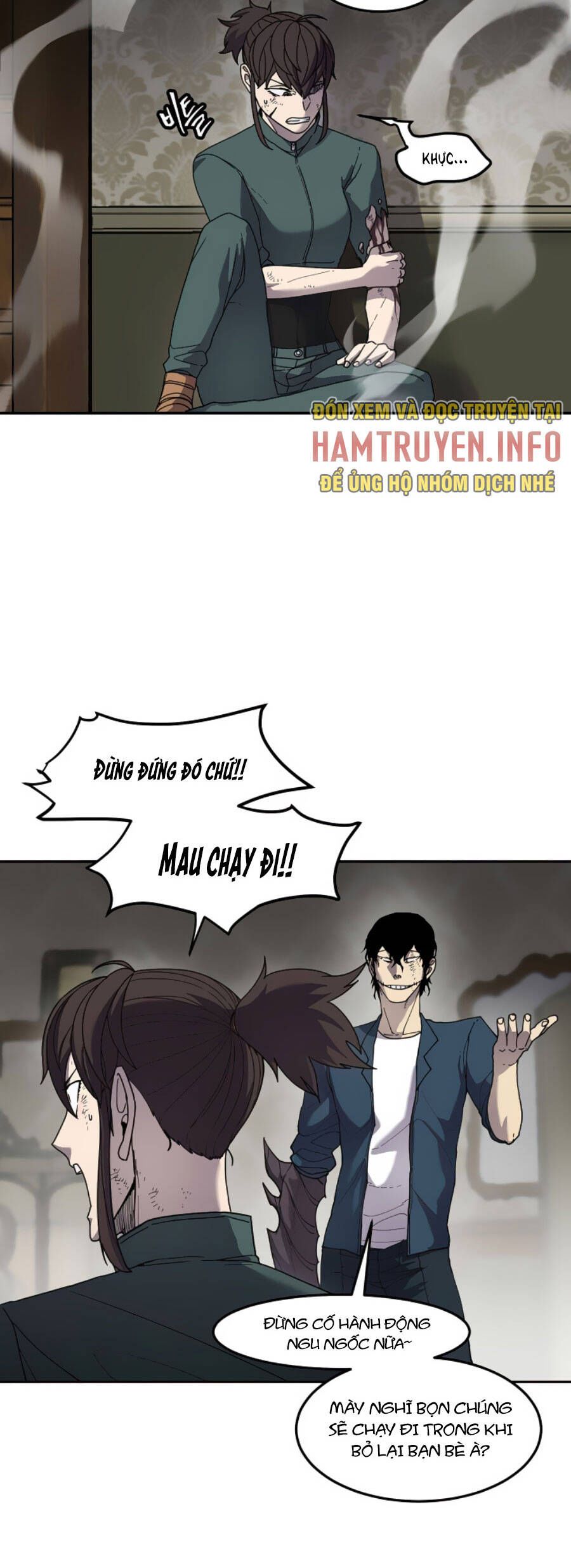 pháp sư hạng b nhanh nhất thế giới chapter 76 13