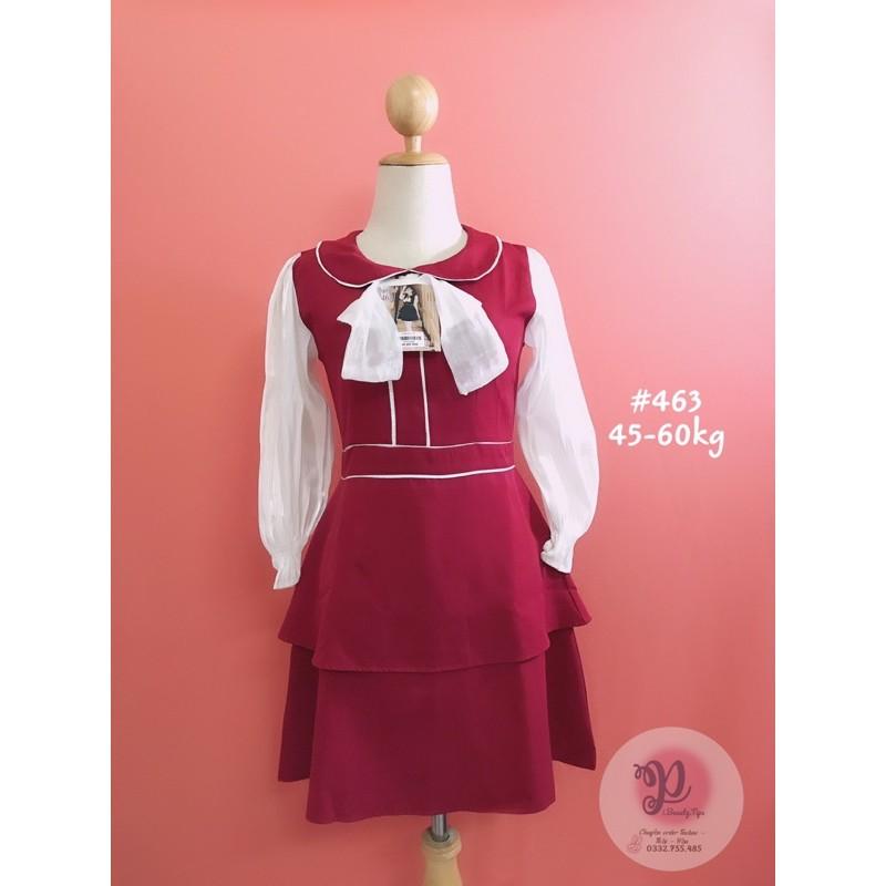 ĐẦM TÙNG XOÈ TẦNG SIÊU XINH SALE 125k