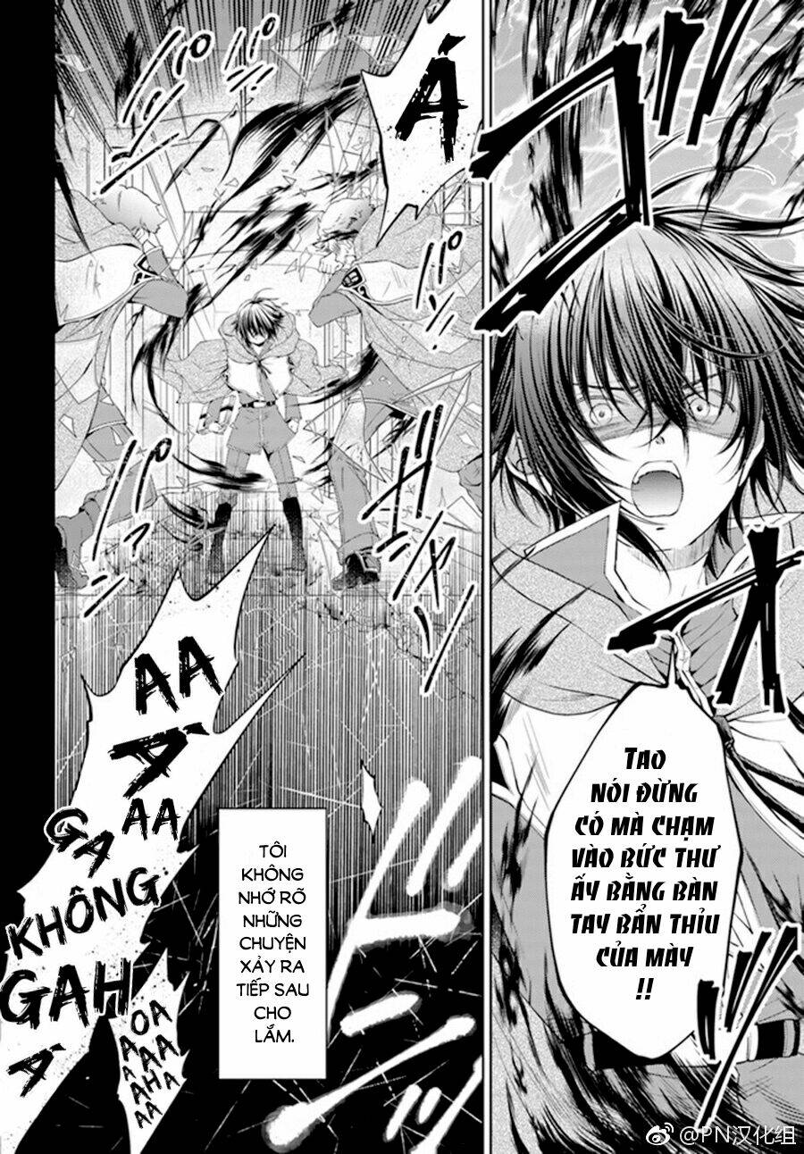 Mahoutsukai no Konyakusha chapter 3.4 5