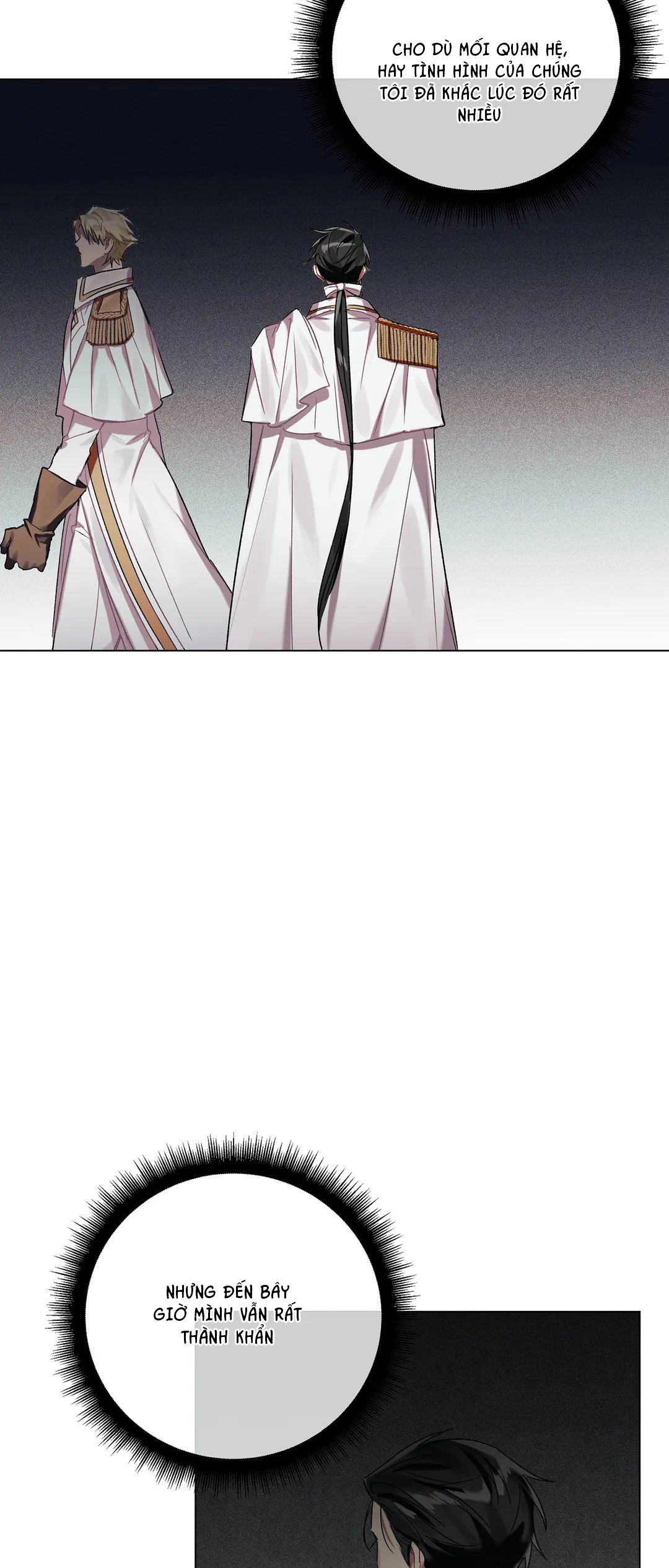 bỗng ngày nọ bị một tên đáng ghét cầu hôn chapter 29 47