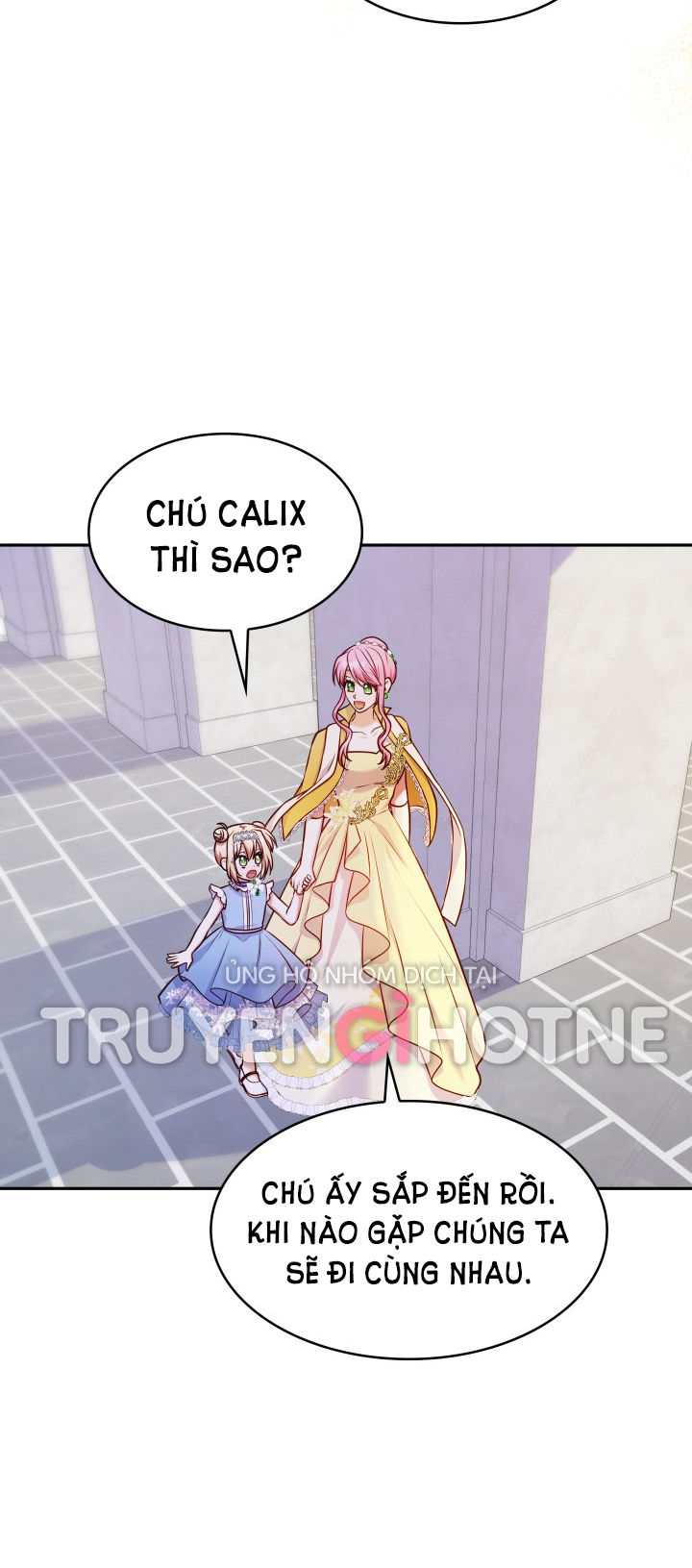 từ ác nữ tôi phải trở thành một người mẹ chapter 34.2 32