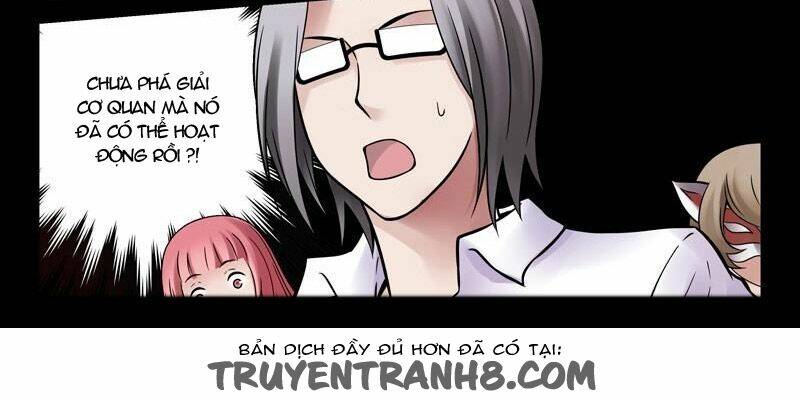 bầu trời máu chapter 88 2