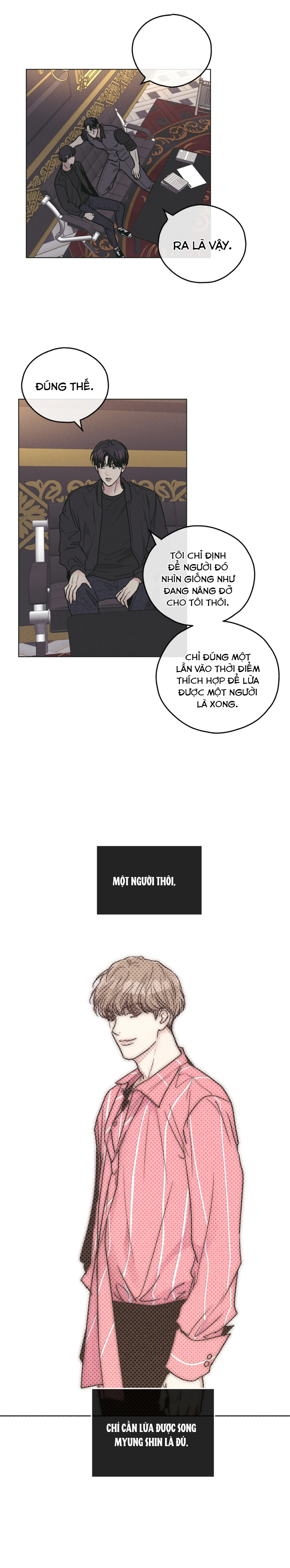 trả thù chapter 28 35