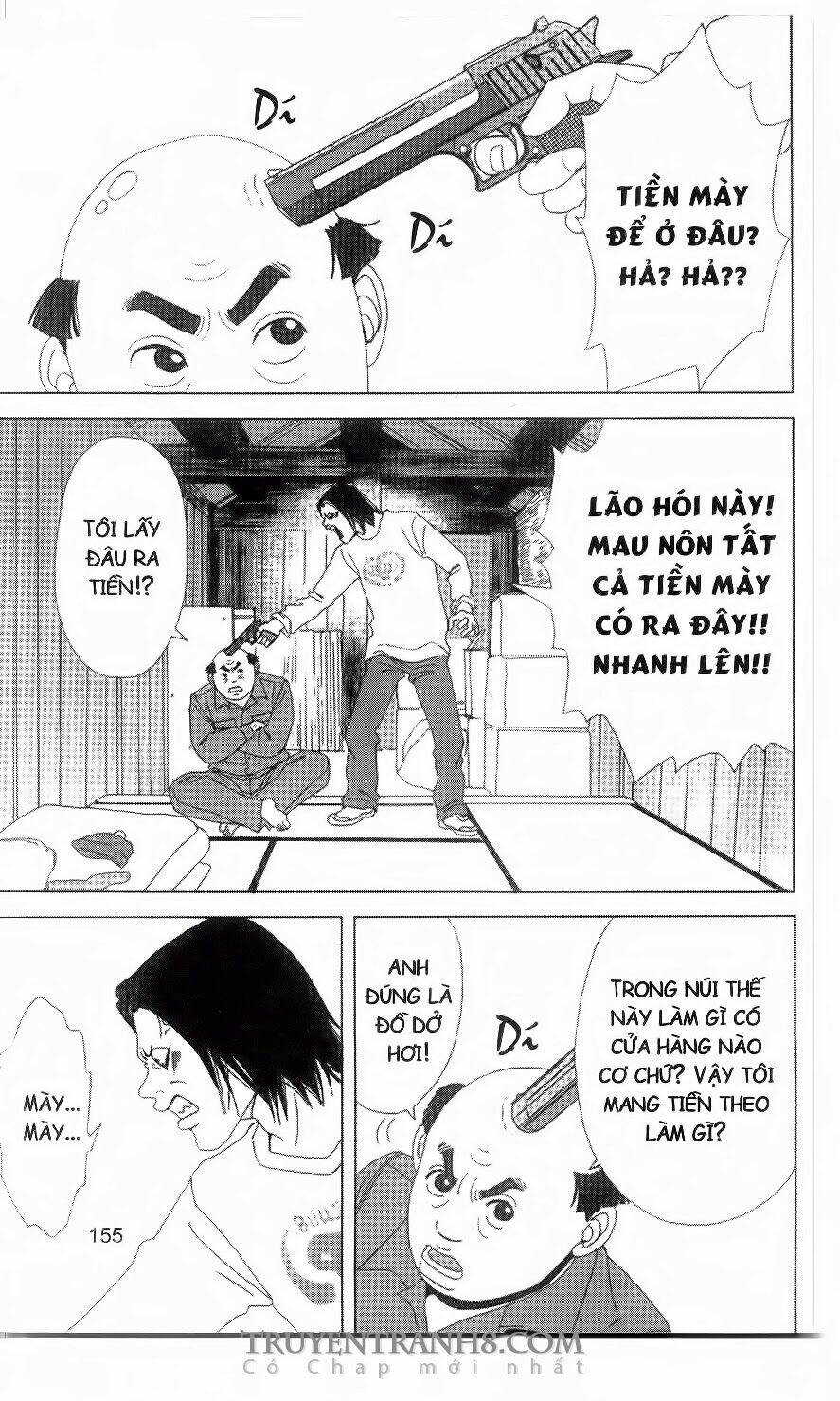 nữ thanh tra cún con chapter 50 31