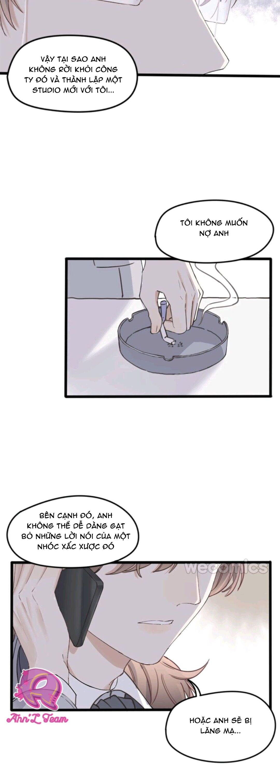 người yêu tin đồn chapter 2 16