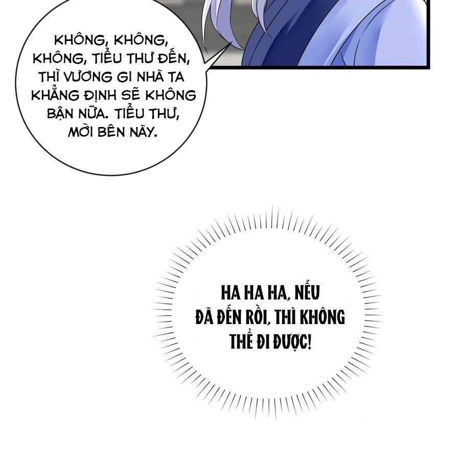 hãn phi đương gia: lãnh vương xin tự trọng chapter 43 24