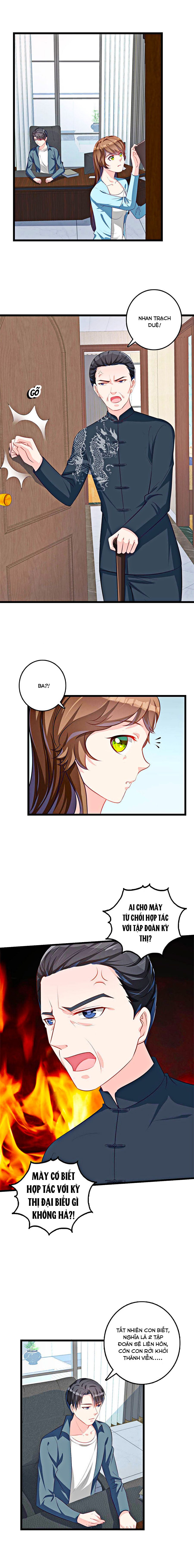 tân nương thế thân chapter 52 1