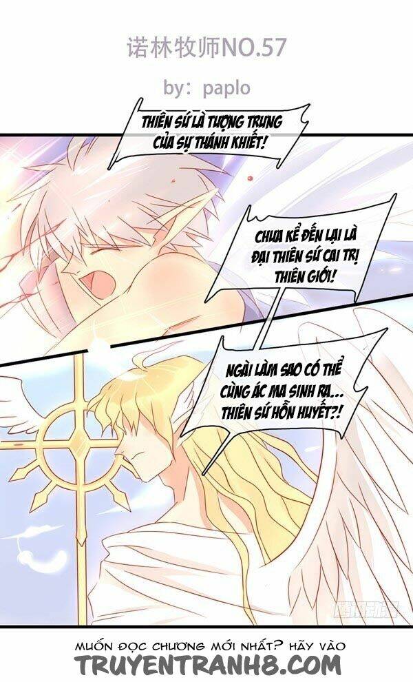 nặc lâm mục sư thiên sứ chapter 57 1