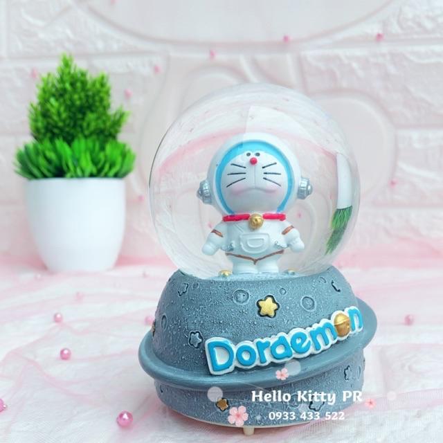 Quả cầu tuyết Doremon Doraemon