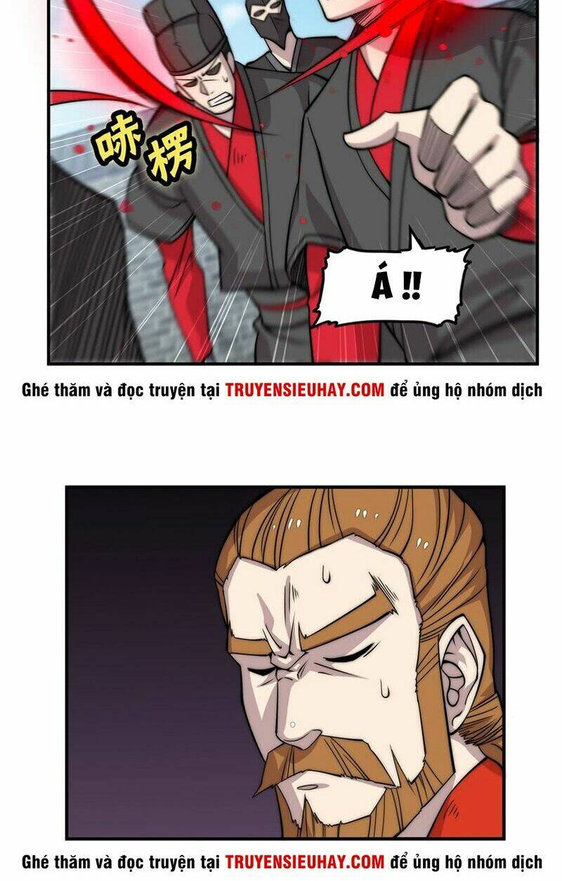 cuộc sống thoái ẩn của võ lâm chi vương chapter 64 39