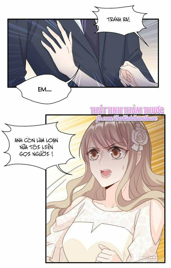 ảnh đế lão công độc ác yêu chapter 31 26