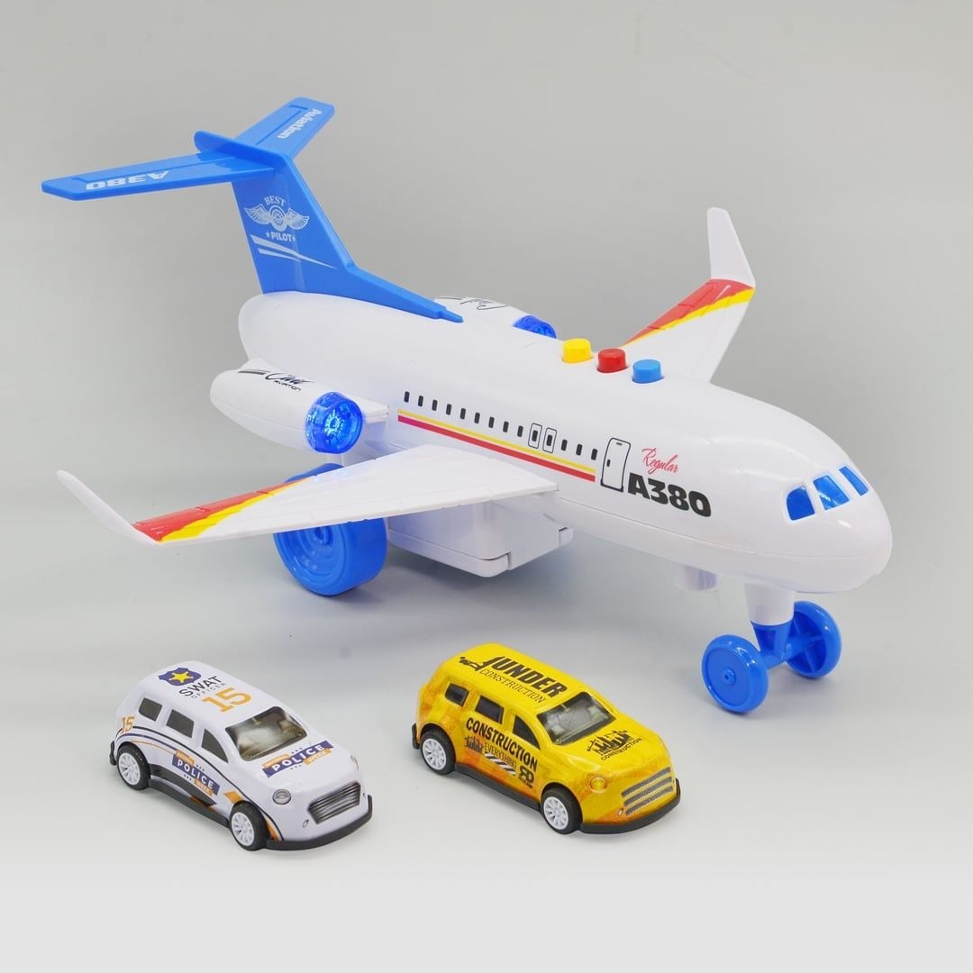 Đồ Chơi DUKA Siêu máy bay  DK81423