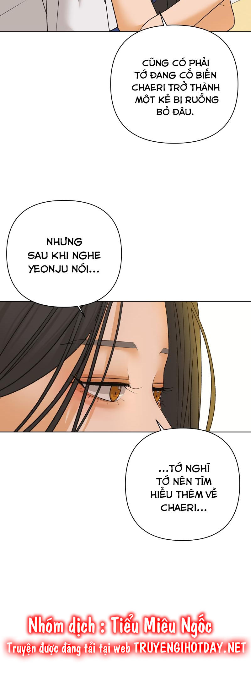 câu lạc bộ của những lọ lem chapter 75 32