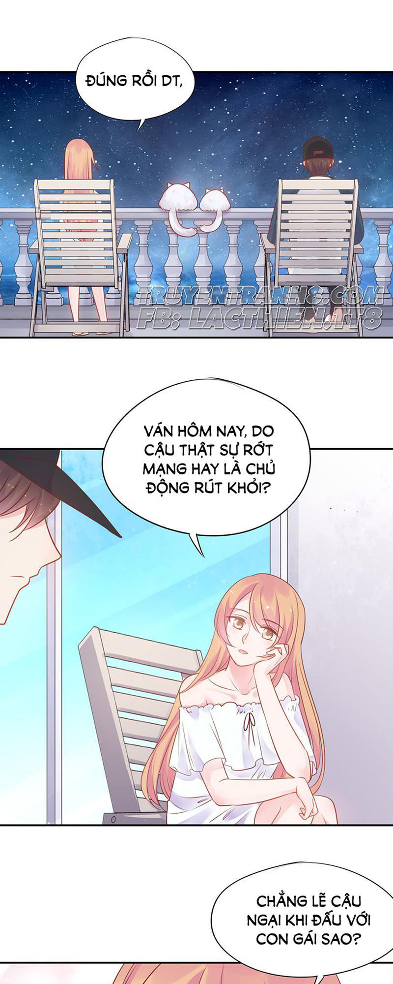 mật thất khốn du ngư chapter 4 45