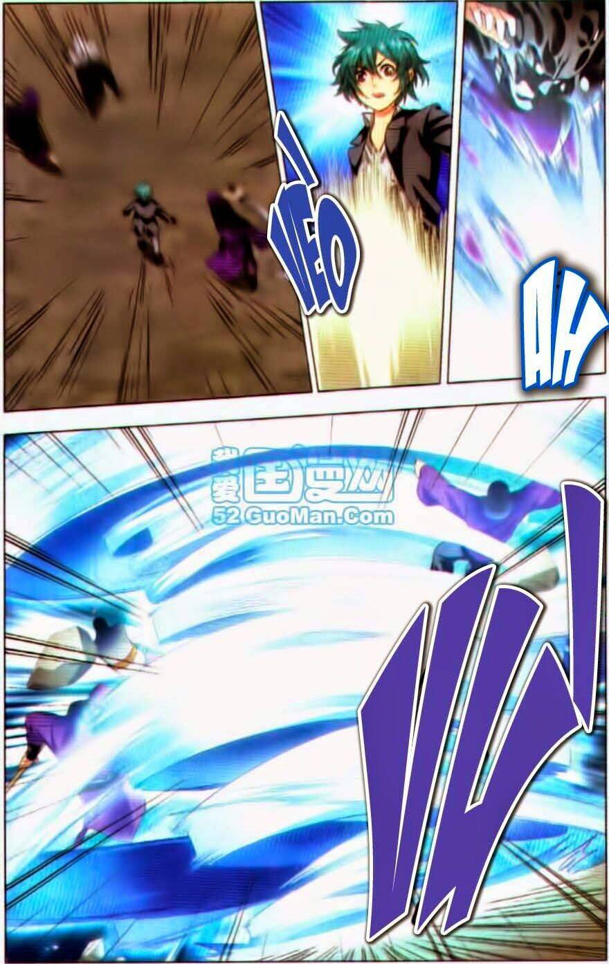 chín chín tám mươi một - 9981 chapter 52 23