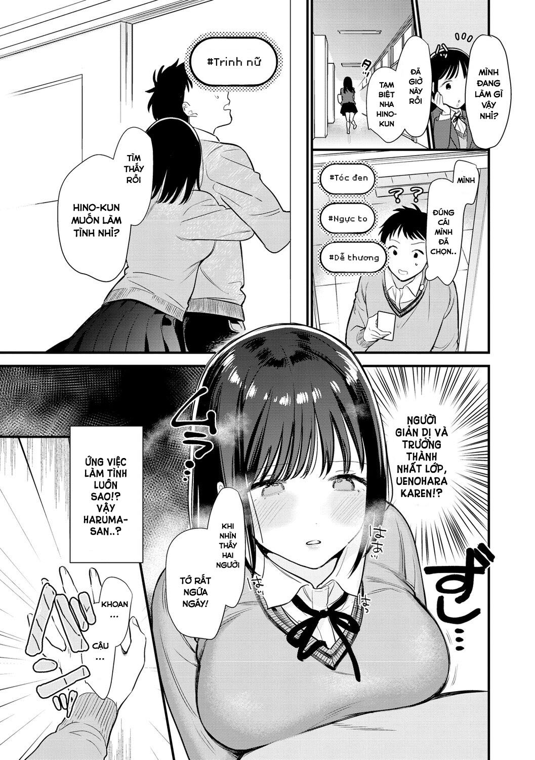 bạn gái tham lam 7 7