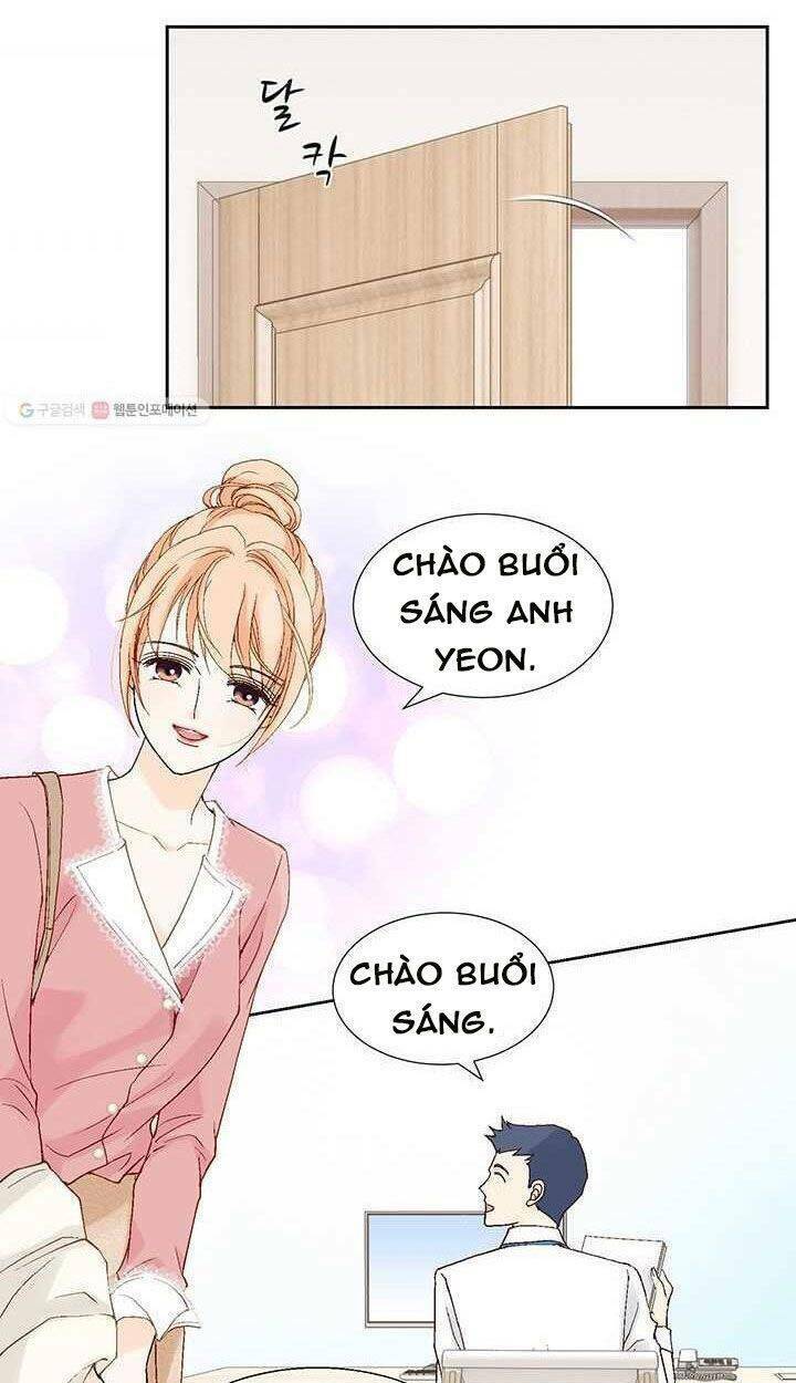 lee bom, em là của anh chapter 38 4