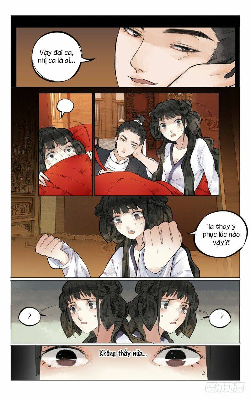 như mộng lệnh chapter 4 10