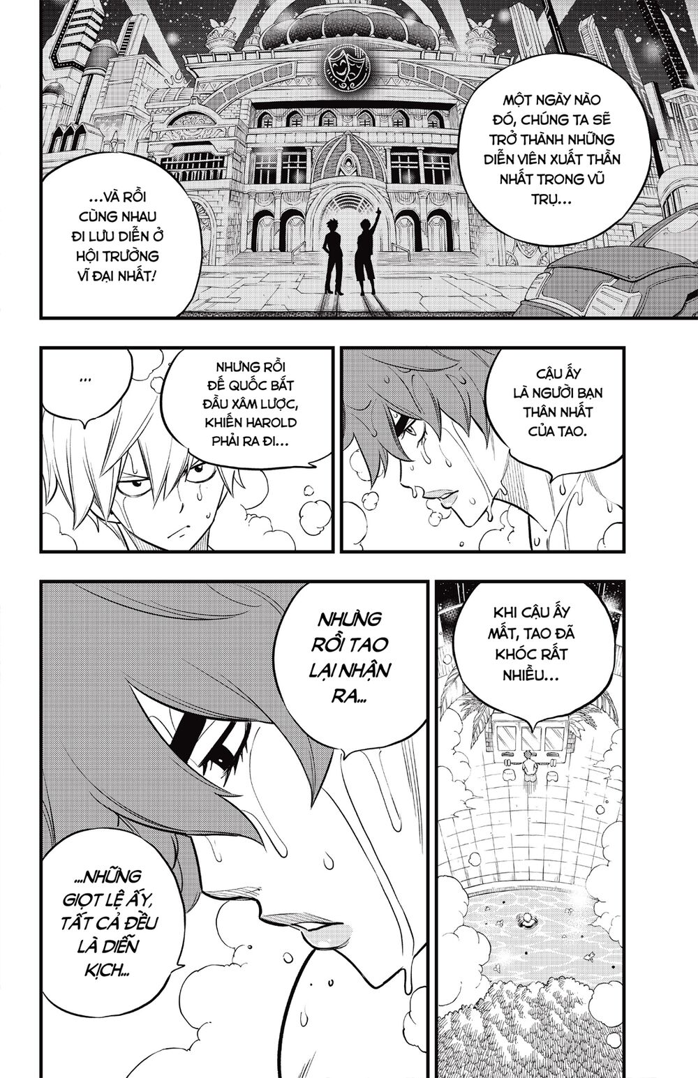 hội pháp sư và thánh thạch rave chapter 169 9