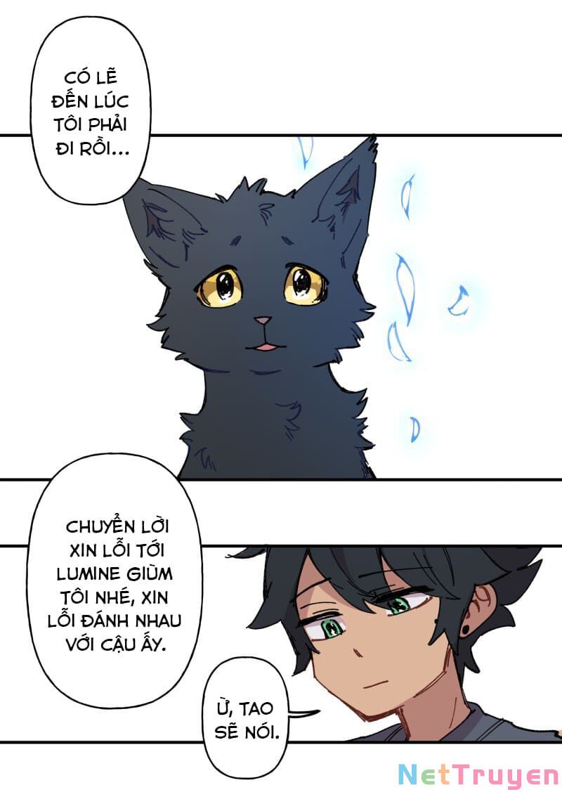 lumine - cội nguồn ánh sáng chapter 104 26