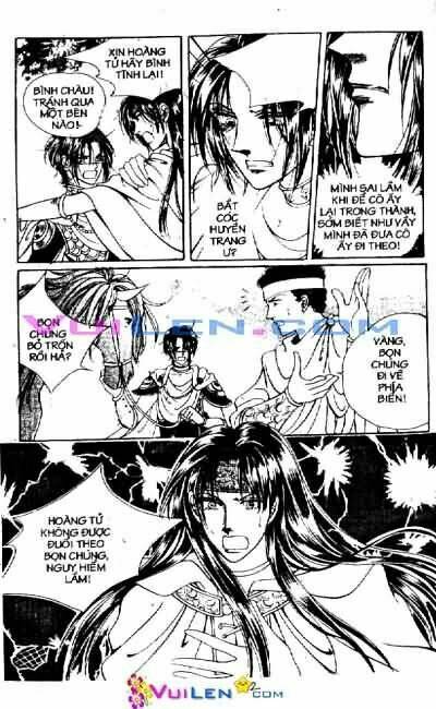 nữ hoàng biển cả chapter 13 82