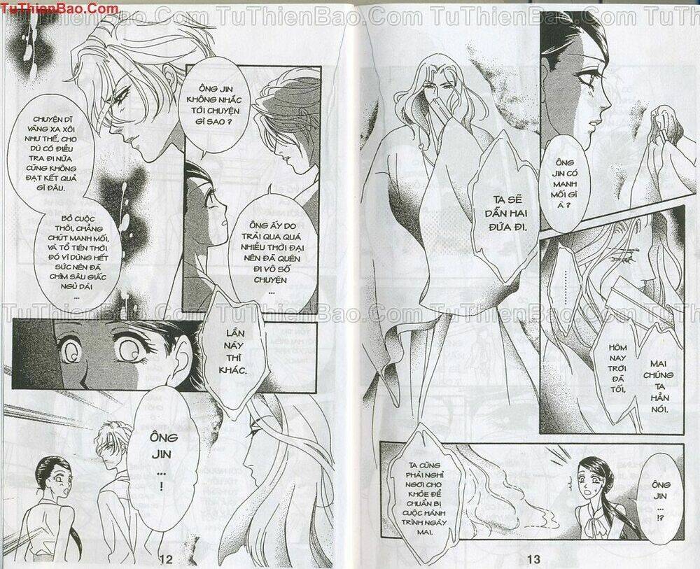 bó hoa tình yêu chapter 4 7