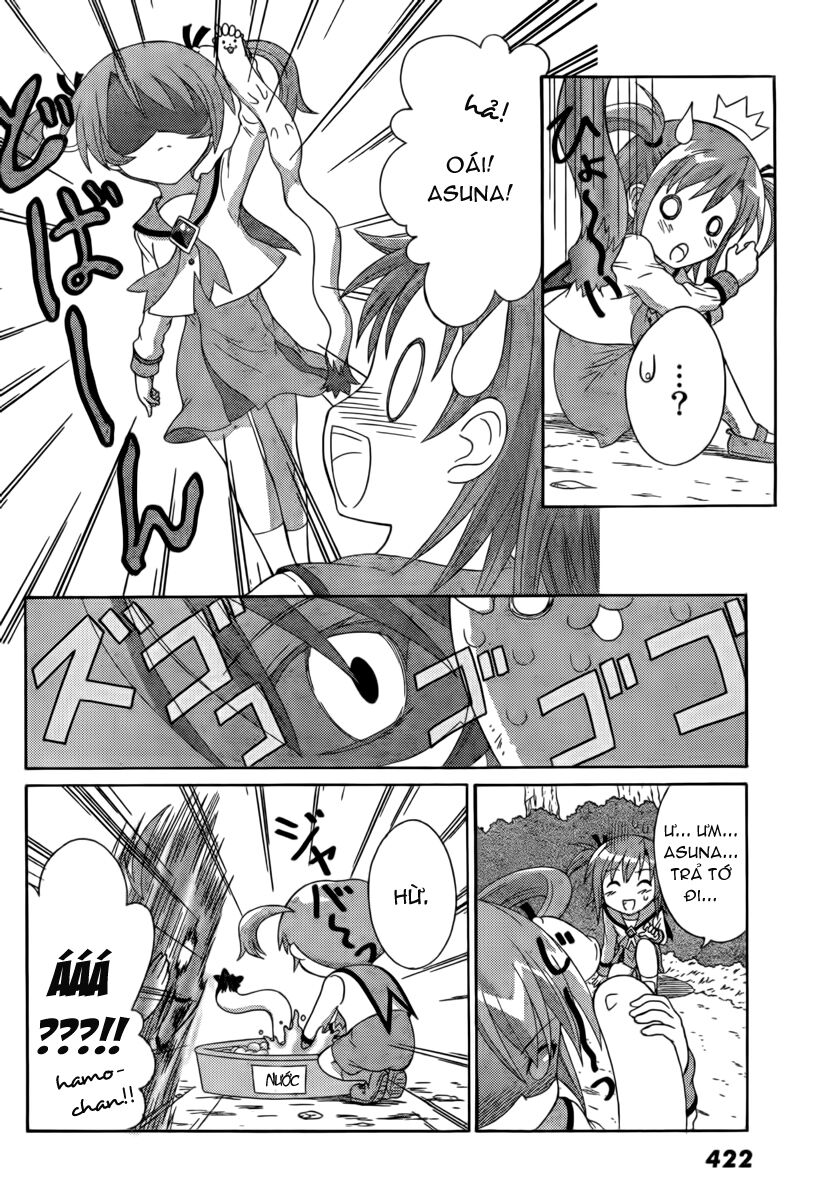 negiho (ito) bun chapter 5 8