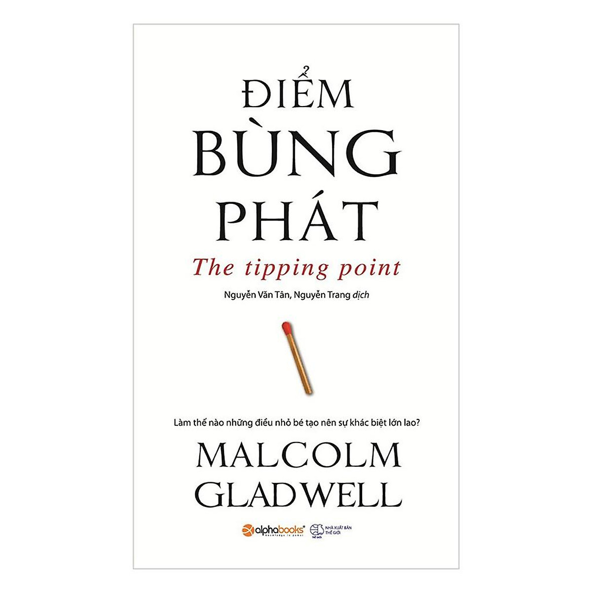 Điểm Bùng Phát (Tái Bản 2020)